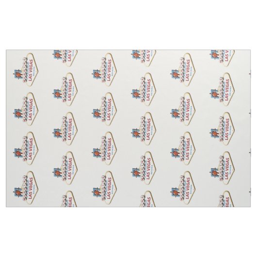 Tissu Las Vegas MARIAGE Fabric (Yard)