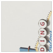 Tissu Las Vegas MARIAGE Fabric (Fermer)