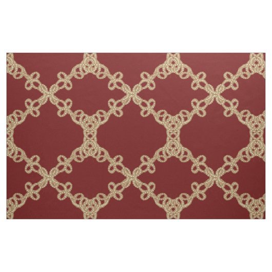 Tissu Lasso cowboy de l'Ouest (Fat Quarter)