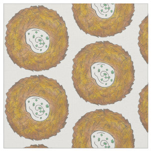 Tissu Latkes Potato Pancake Hanoukka Jewish Holiday Food