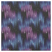 Tissu L'aurore Borealis (Échantillon)