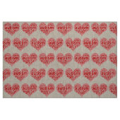 Tissu L'autisme est beau (Fat Quarter)