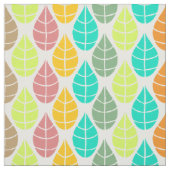 Tissu L'automne de Freddie la feuille (Échantillon)