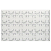Tissu Lavande et Eucalyptus (Fat Quarter)