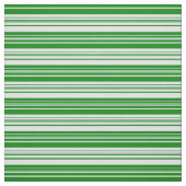 Tissu Lavande et Motif vert (Échantillon)