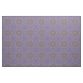 Tissu lavande et or (Fat Quarter)