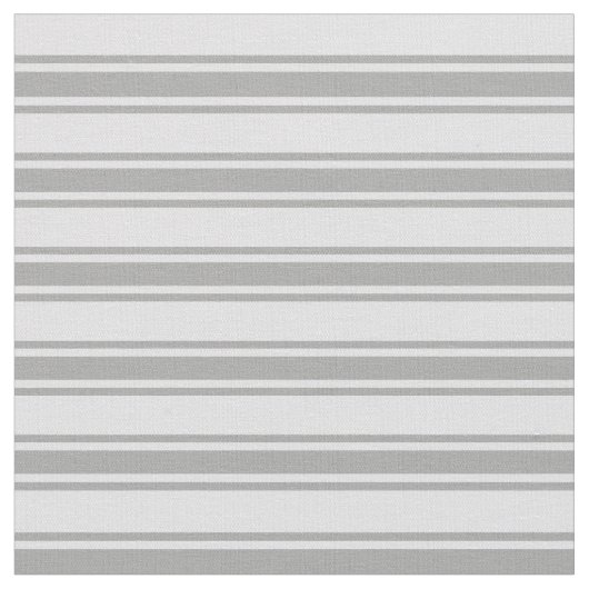 Tissu Lavande et rayures gris foncé (Fermer)
