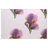 Tissu Lavande Irises....... (Fat Quarter)