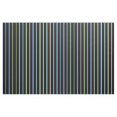Tissu Lavande, Vert, Corne Bleu & Noir (Fat Quarter)