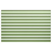 Tissu Lavande, vert foncé et couleur chartreuse (Fat Quarter)