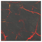 Tissu Lave chaude de Falln (Fermer)