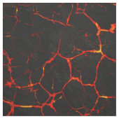 Tissu Lave chaude de Falln (Échantillon)