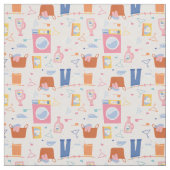 Tissu lave-linge lave-linge ménagère (Échantillon)