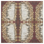 Tissu L'Dernier Endroit Calme (Échantillon)