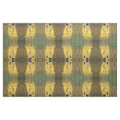 Tissu Le Baiser - Gustav Klimt (Fat Quarter)