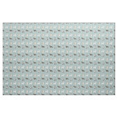 Tissu le bleu clair du taureau terrier (Yard)