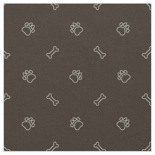 Tissu Le bon travail Rex (Fermer)