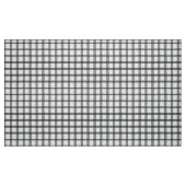 Tissu Le Buffalo Plaid Grise (Fat Quarter)