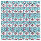 Tissu Le Bunch Brady (Échantillon)