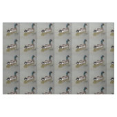 TISSU LE CANARD CLASSIQUE DE MALLARD (Fat Quarter)