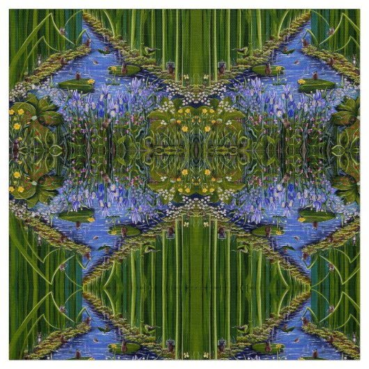 Tissu Le Carnet De Souris (Échantillon)