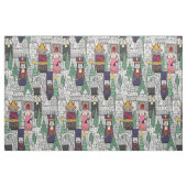 Tissu Le casse-noix (Fat Quarter)