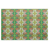 Tissu Le chaos dans la nature (Fat Quarter)