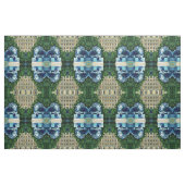 Tissu Le Chat qui a mangé le canari (Fat Quarter)