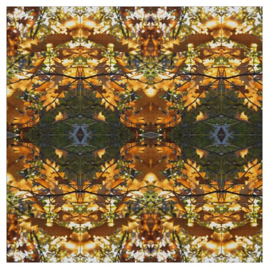 Tissu Le Chêne Puissant (Échantillon)