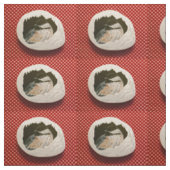 Tissu Le Chickadee Check (Échantillon)
