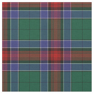 Tissu Le clan de Jardine habillent le tartan