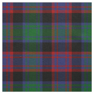 Tissu Le Clan écossais Alexander Hunting Tartan Plaid