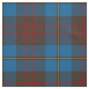 Tissu Le clan écossais Cameron Chasse Tartan Plaid