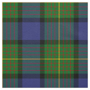 Tissu Le clan écossais Muir Tartan Plaid