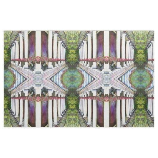 Tissu Le confort est l'ennemi du progrès (Fat Quarter)