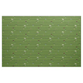 Tissu Le conte de verdure Maze (Yard)