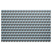 Tissu Le Coq du Portugal (Fat Quarter)