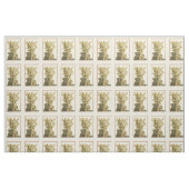 Tissu Le corail de la mer (Fat Quarter)