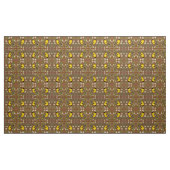 Tissu Le Cottage Goldfinch (Yard)
