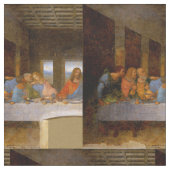 Tissu Le Dernier souper (Fermer)