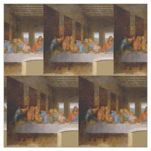 Tissu Le Dernier souper