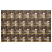 Tissu Le Dernier souper (Fat Quarter)