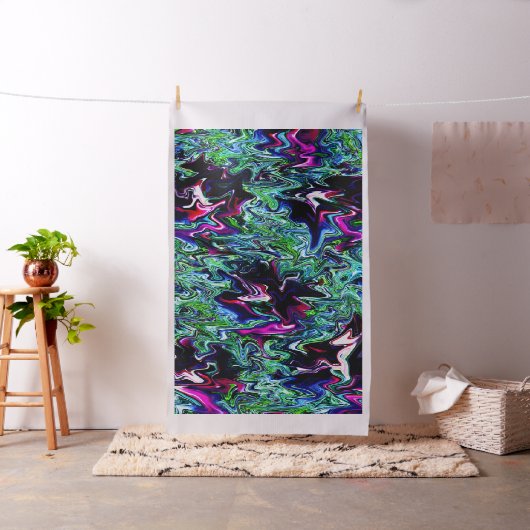 Tissu Le Dragon...... (In Situ)