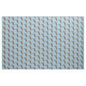 Tissu Le dragon arc-en-ciel (Yard)