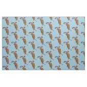 Tissu Le dragon arc-en-ciel (Fat Quarter)