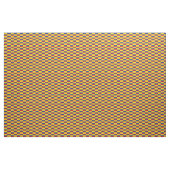 Tissu Le drapeau colombien et la mode branchée (Yard)