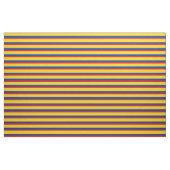 Tissu Le drapeau colombien et la mode branchée (Fat Quarter)