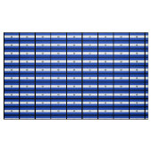 Tissu Le drapeau du Salvador (Fat Quarter)