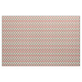 Tissu Le drapeau libanais et la mode libanaise (Yard)