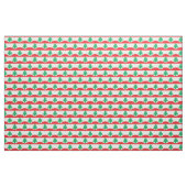 Tissu Le drapeau libanais et la mode libanaise (Fat Quarter)